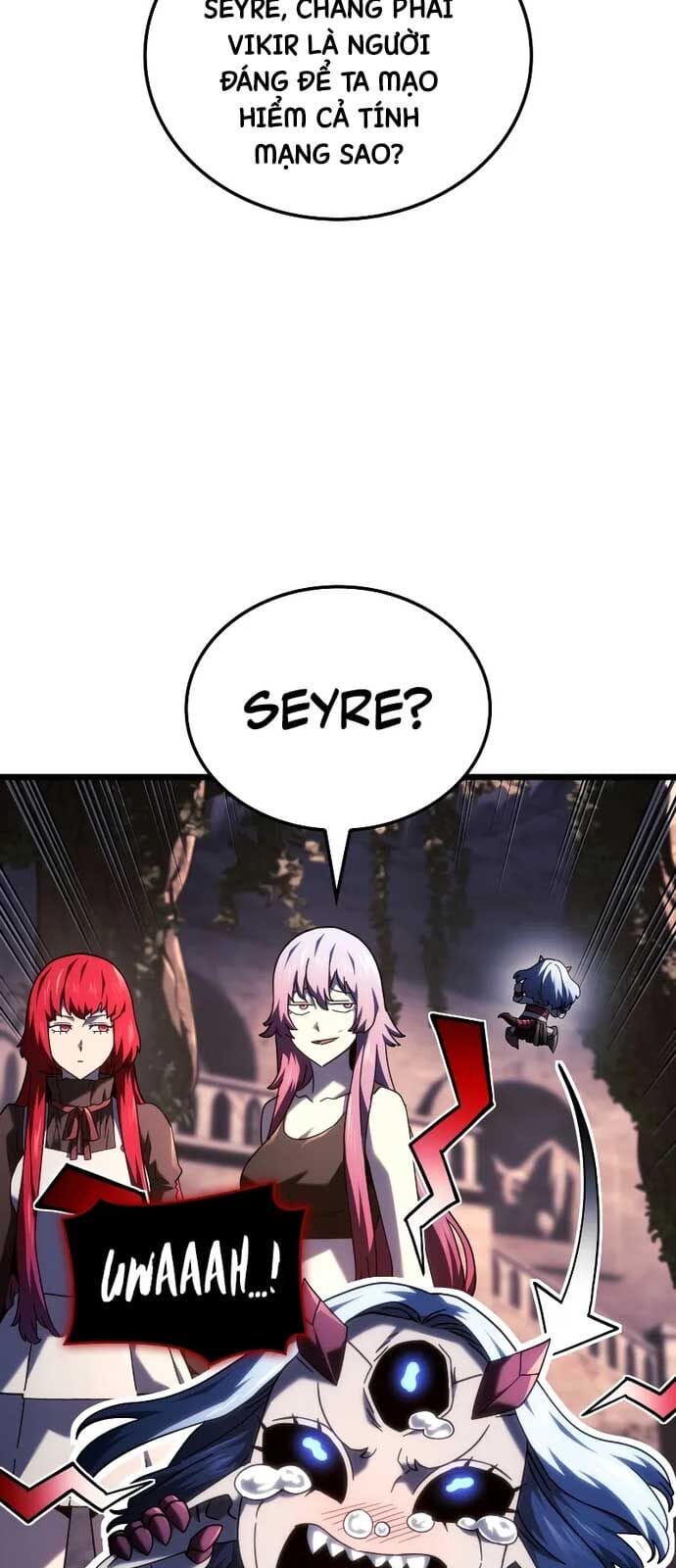 Truyện Tranh Thiết Huyết Kiếm Sĩ Hồi Quy trang 3