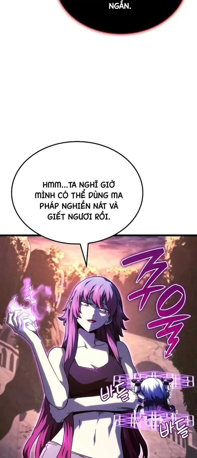 Truyện Tranh Thiết Huyết Kiếm Sĩ Hồi Quy trang 3