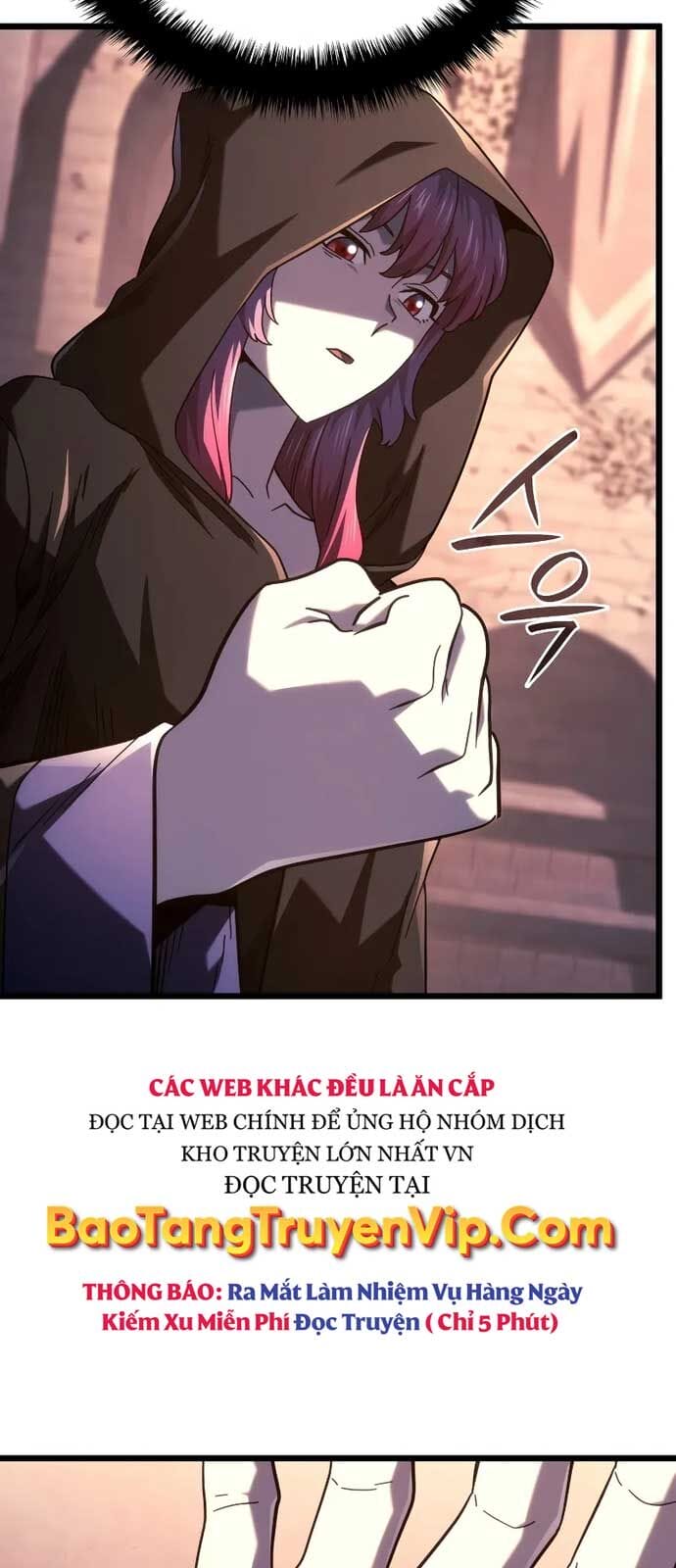 Truyện Tranh Thiết Huyết Kiếm Sĩ Hồi Quy trang 3