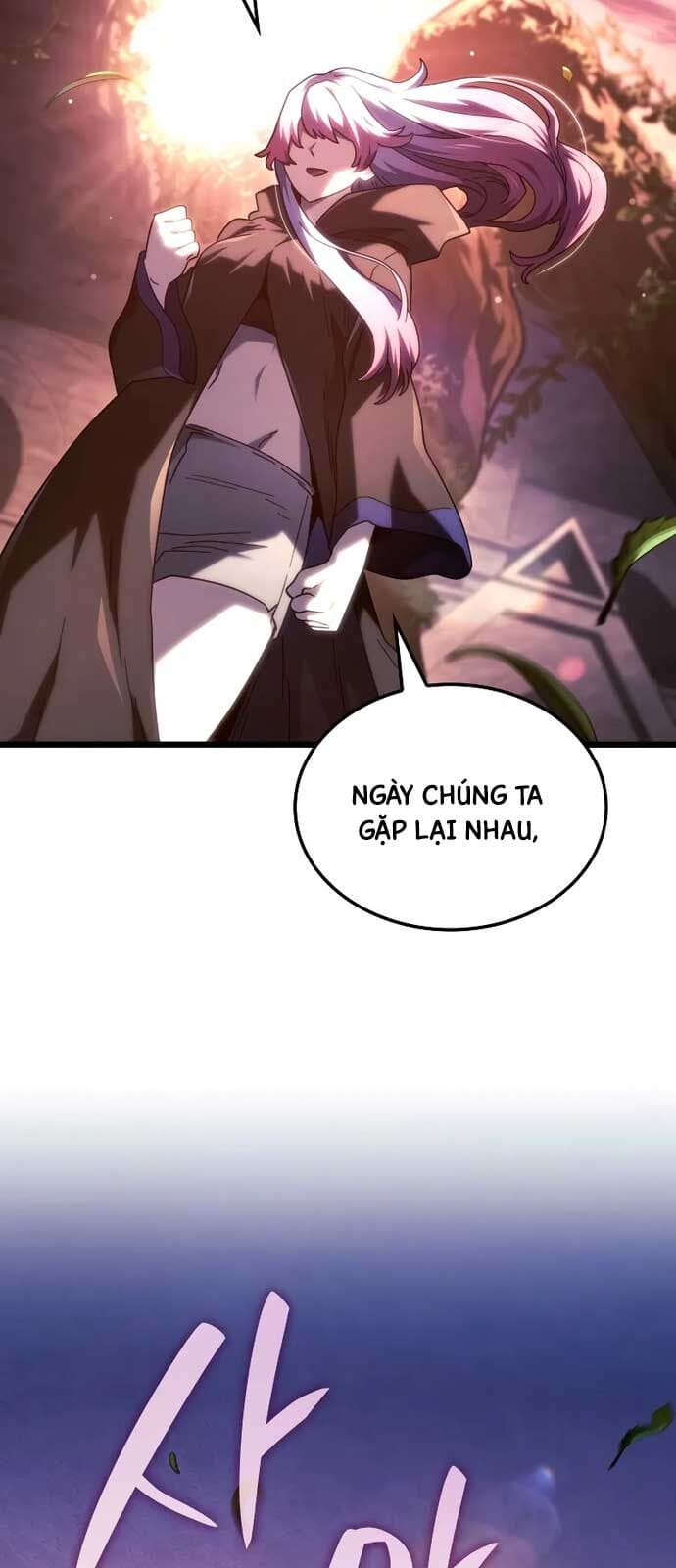 Truyện Tranh Thiết Huyết Kiếm Sĩ Hồi Quy trang 3