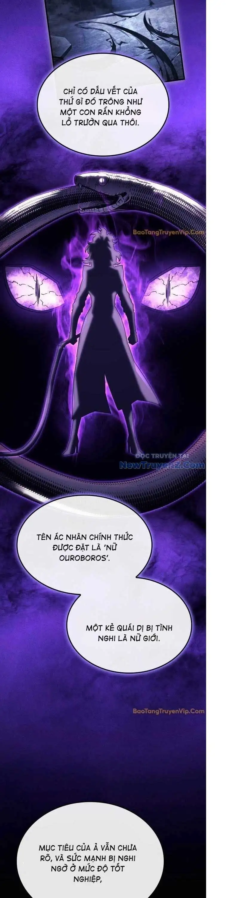 Truyện Tranh Thiết Huyết Kiếm Sĩ Hồi Quy trang 3