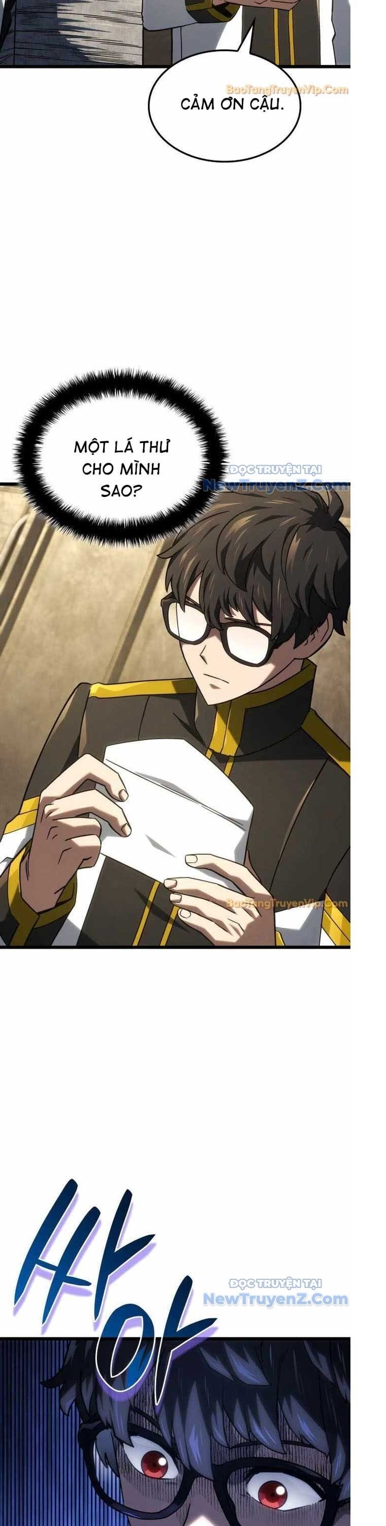 Truyện Tranh Thiết Huyết Kiếm Sĩ Hồi Quy trang 3