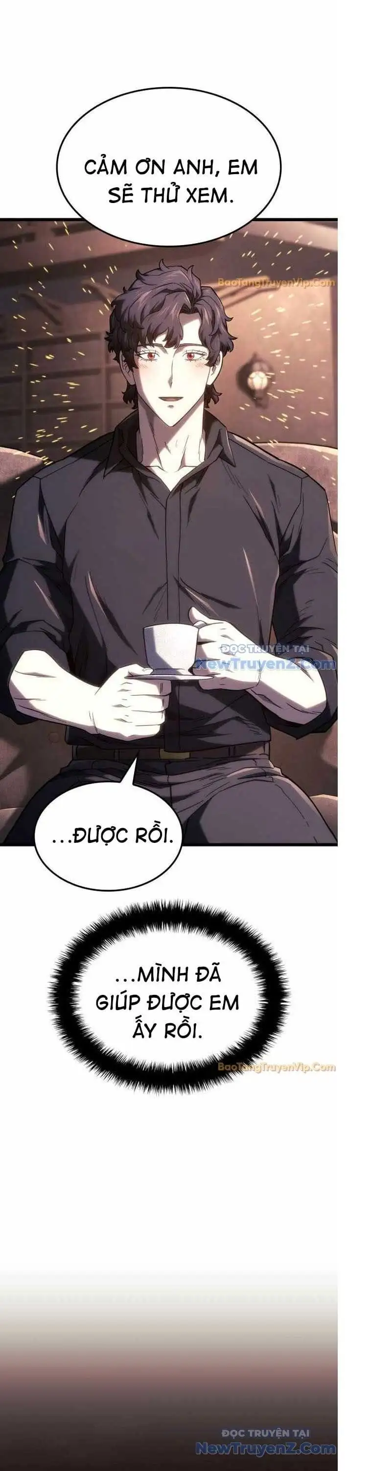 Truyện Tranh Thiết Huyết Kiếm Sĩ Hồi Quy trang 3