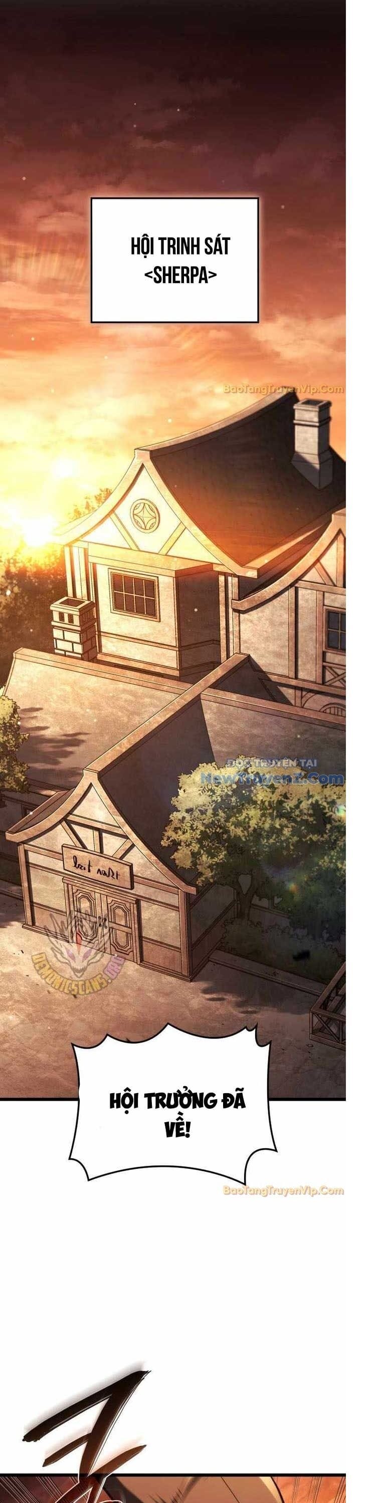 Truyện Tranh Thiết Huyết Kiếm Sĩ Hồi Quy trang 3