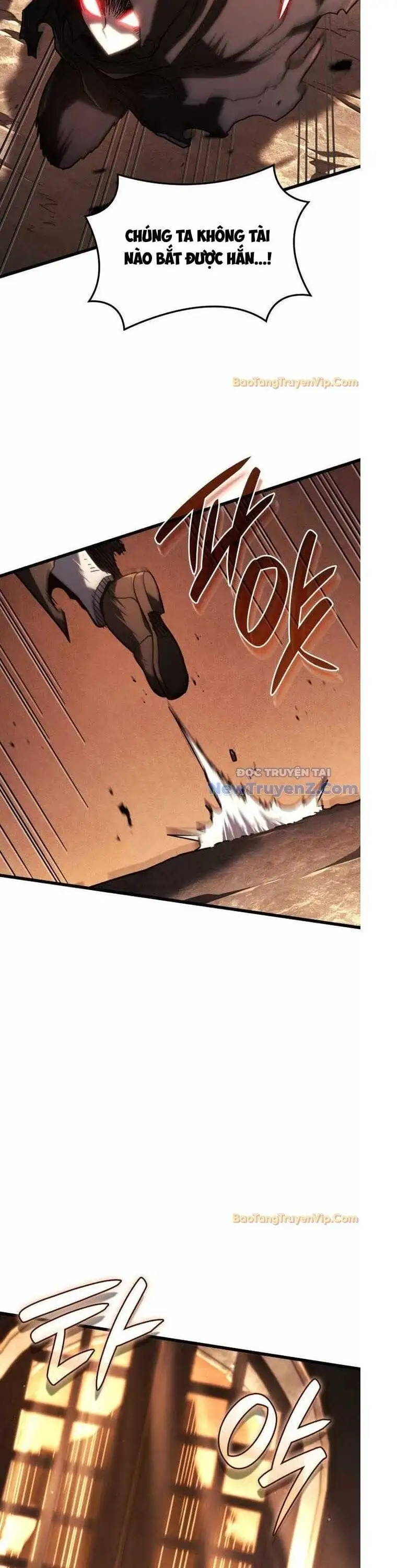 Truyện Tranh Thiết Huyết Kiếm Sĩ Hồi Quy trang 3