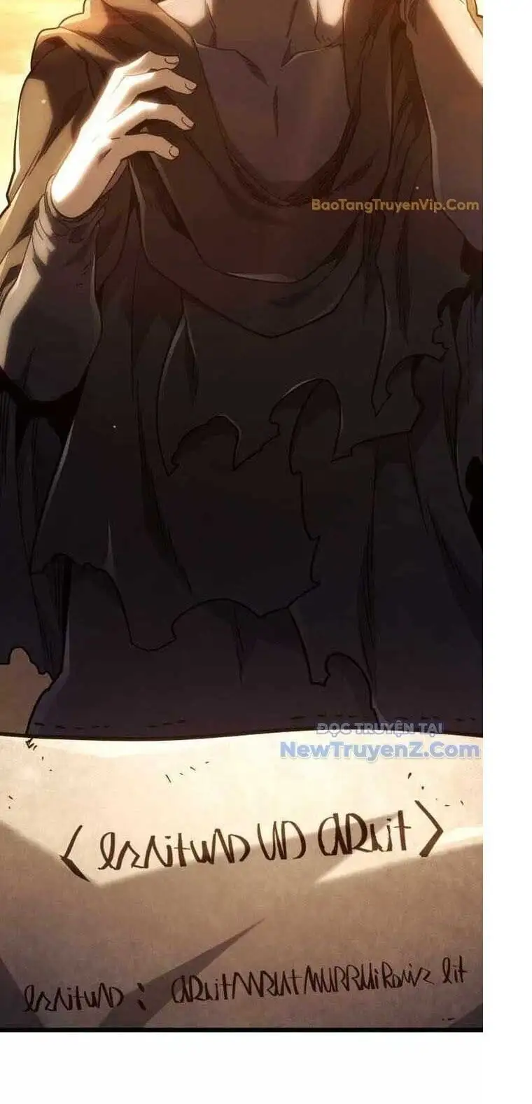 Truyện Tranh Thiết Huyết Kiếm Sĩ Hồi Quy trang 3