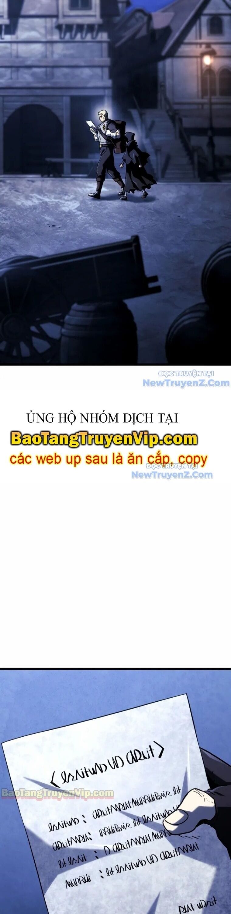 Truyện Tranh Thiết Huyết Kiếm Sĩ Hồi Quy trang 3