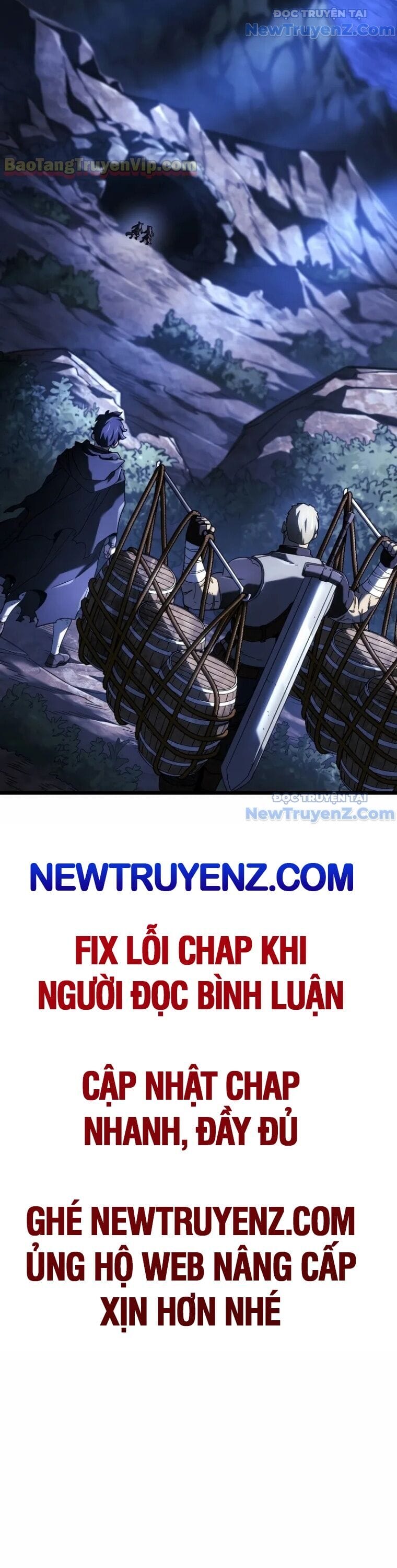 Truyện Tranh Thiết Huyết Kiếm Sĩ Hồi Quy trang 3