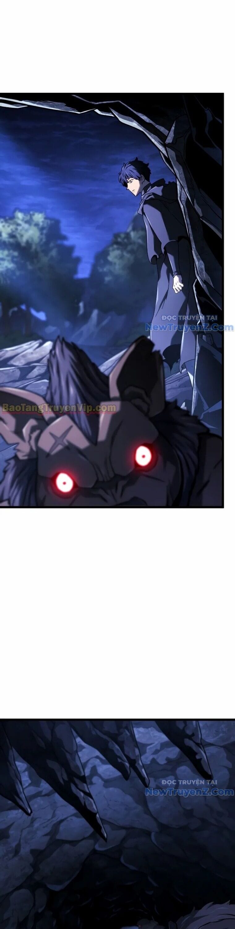 Truyện Tranh Thiết Huyết Kiếm Sĩ Hồi Quy trang 3