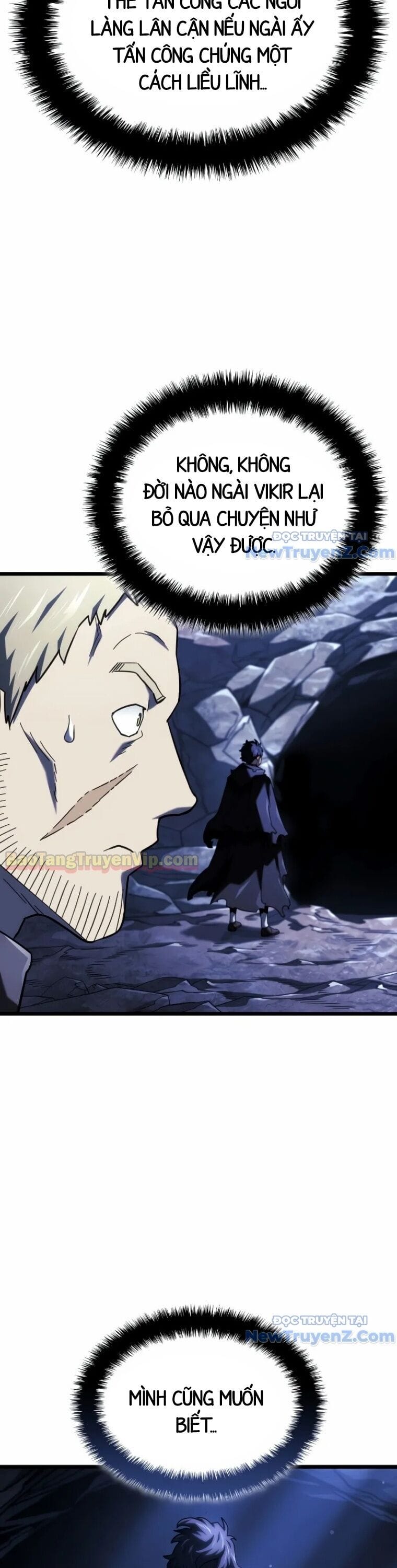 Truyện Tranh Thiết Huyết Kiếm Sĩ Hồi Quy trang 3