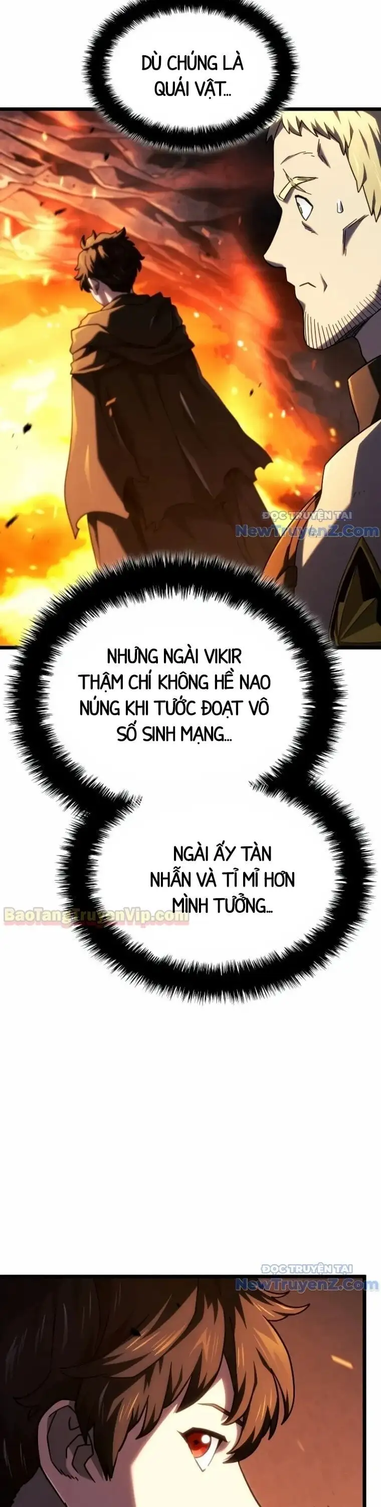 Truyện Tranh Thiết Huyết Kiếm Sĩ Hồi Quy trang 3