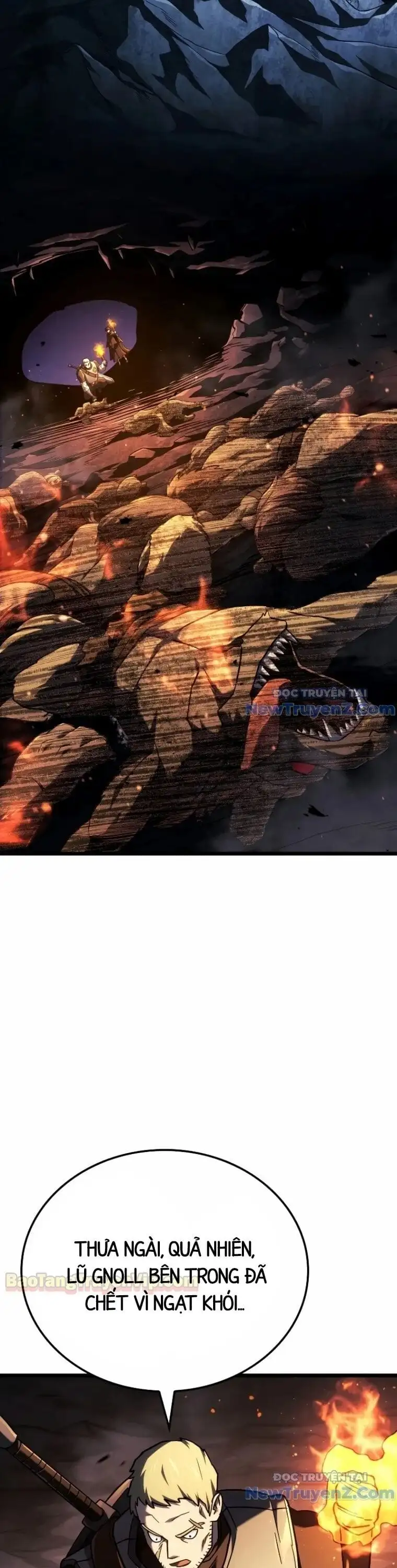 Truyện Tranh Thiết Huyết Kiếm Sĩ Hồi Quy trang 3
