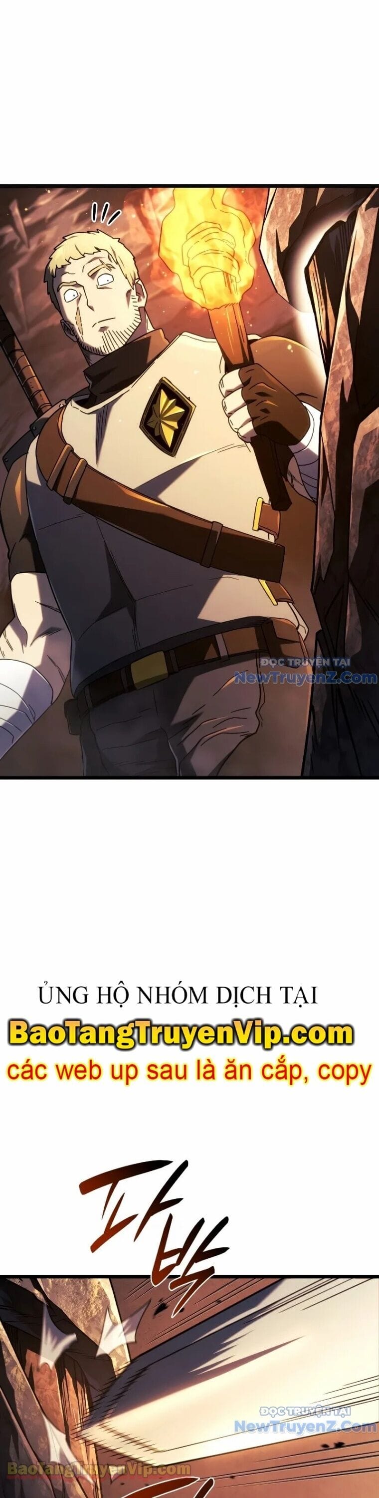 Truyện Tranh Thiết Huyết Kiếm Sĩ Hồi Quy trang 3