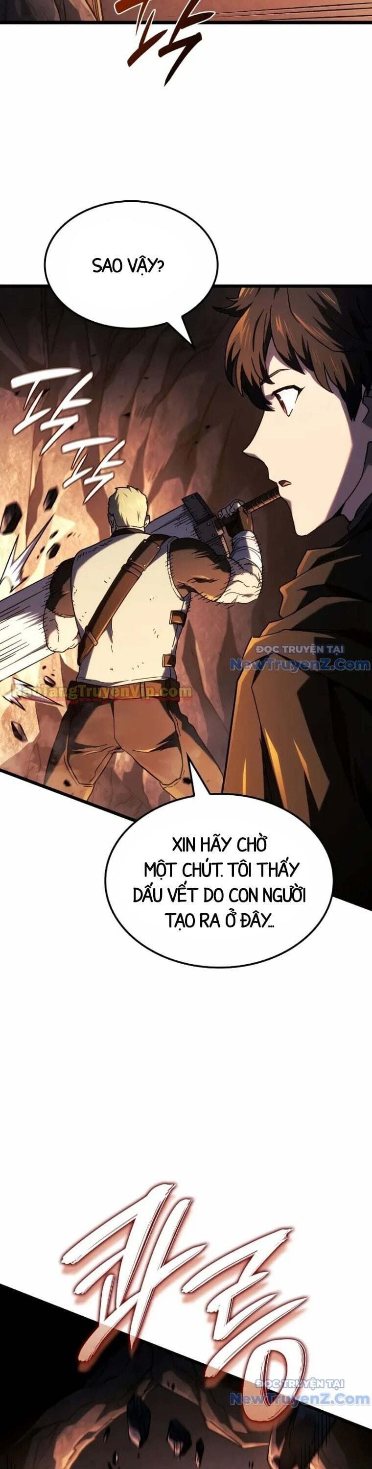 Truyện Tranh Thiết Huyết Kiếm Sĩ Hồi Quy trang 3
