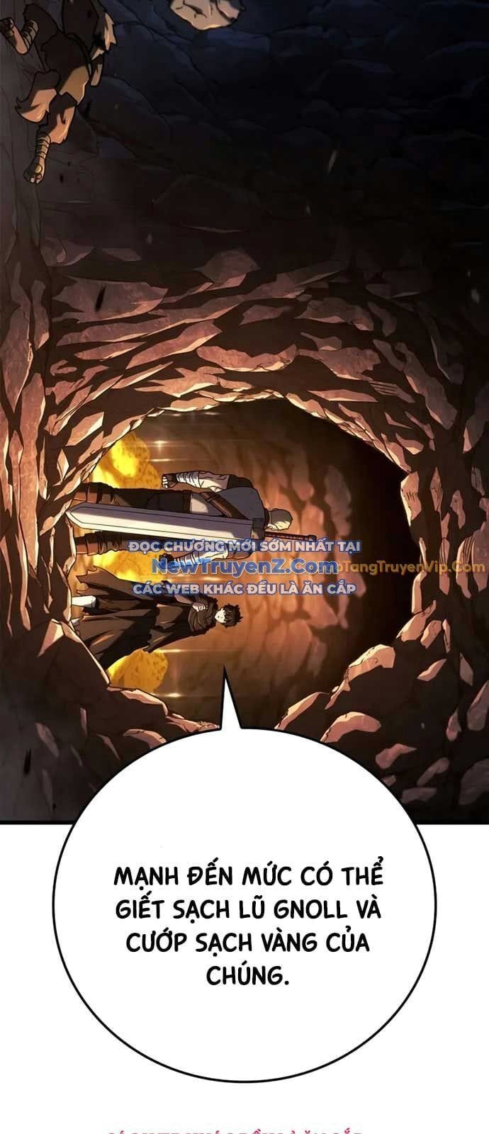 Truyện Tranh Thiết Huyết Kiếm Sĩ Hồi Quy trang 3