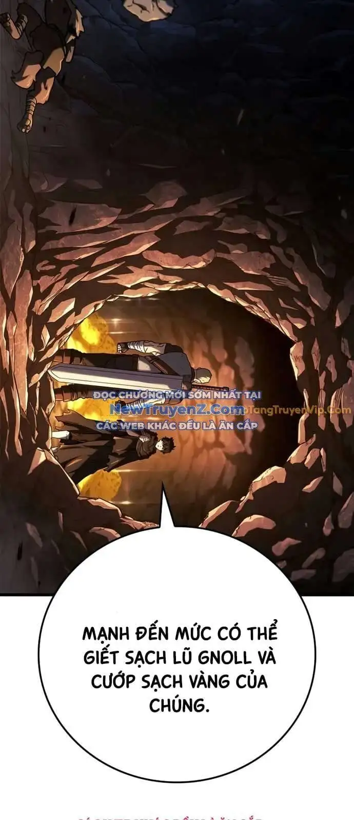 Truyện Tranh Thiết Huyết Kiếm Sĩ Hồi Quy trang 3