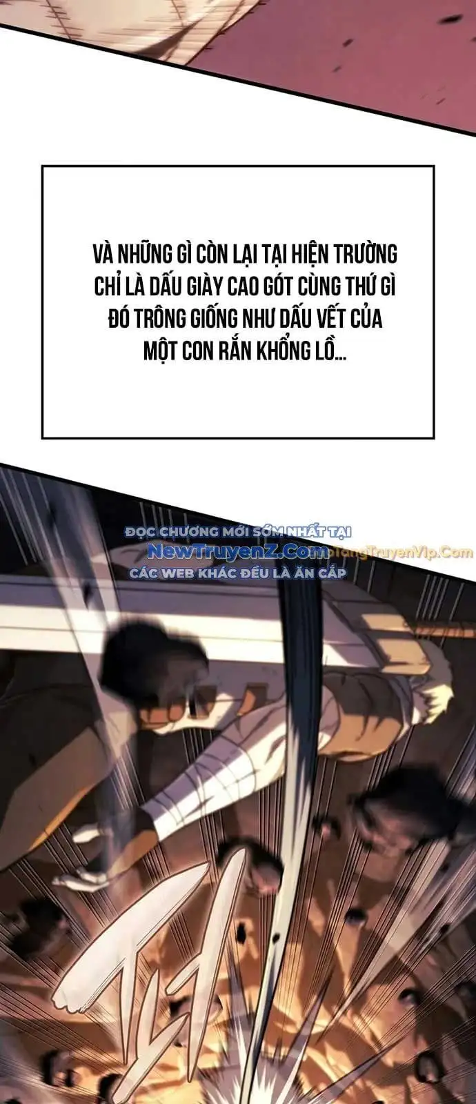 Truyện Tranh Thiết Huyết Kiếm Sĩ Hồi Quy trang 3