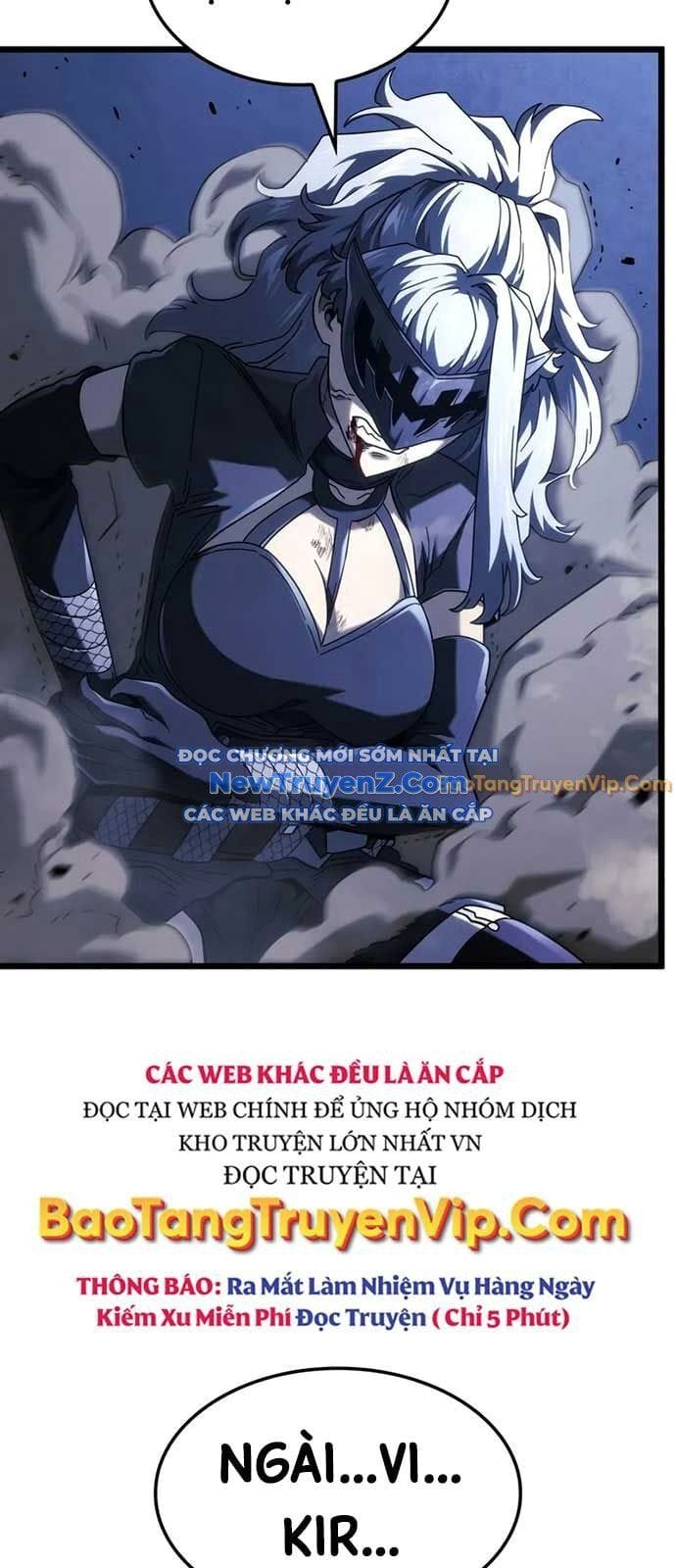 Truyện Tranh Thiết Huyết Kiếm Sĩ Hồi Quy trang 3