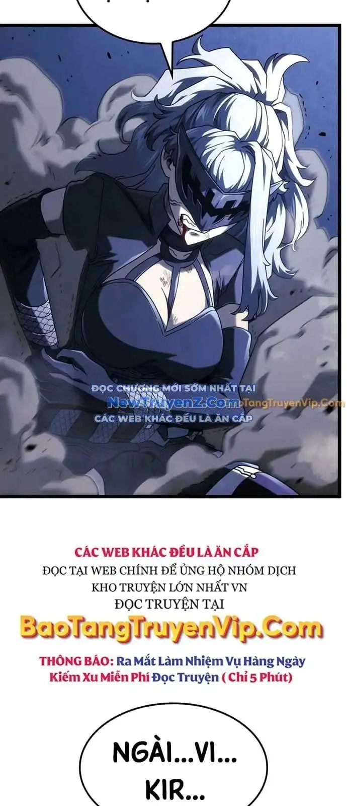 Truyện Tranh Thiết Huyết Kiếm Sĩ Hồi Quy trang 3