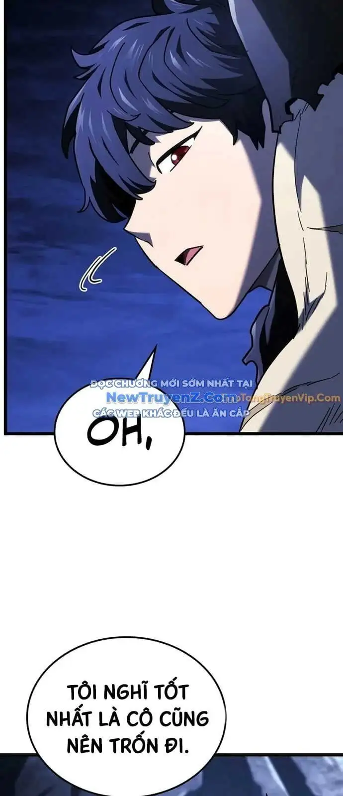 Truyện Tranh Thiết Huyết Kiếm Sĩ Hồi Quy trang 3