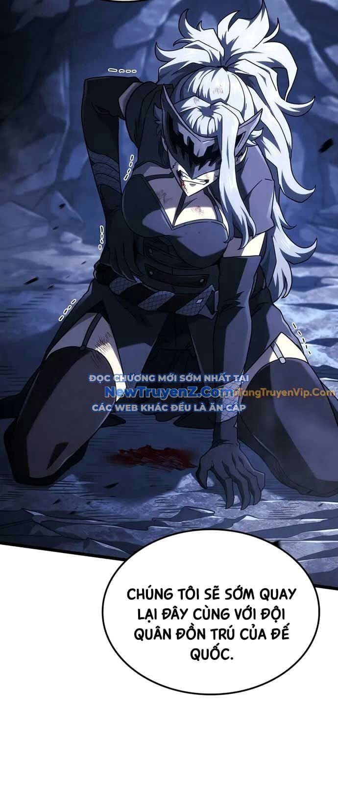 Truyện Tranh Thiết Huyết Kiếm Sĩ Hồi Quy trang 3