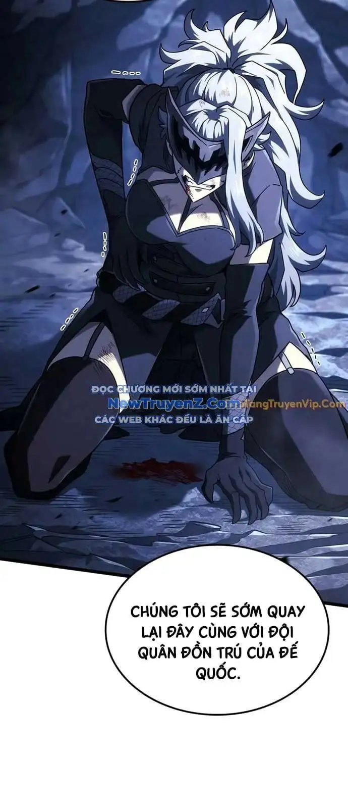 Truyện Tranh Thiết Huyết Kiếm Sĩ Hồi Quy trang 3