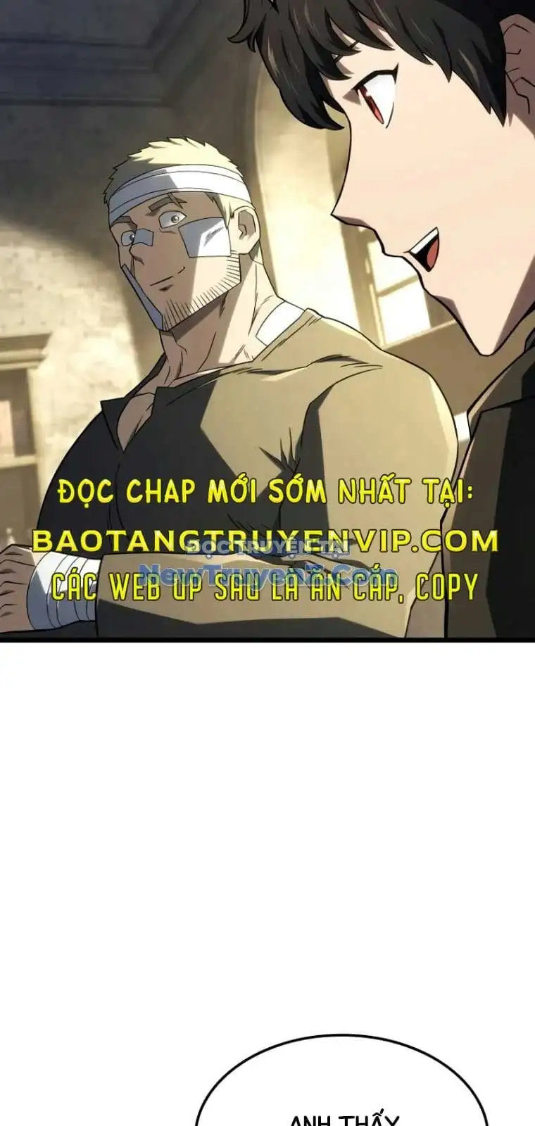 Truyện Tranh Thiết Huyết Kiếm Sĩ Hồi Quy trang 3