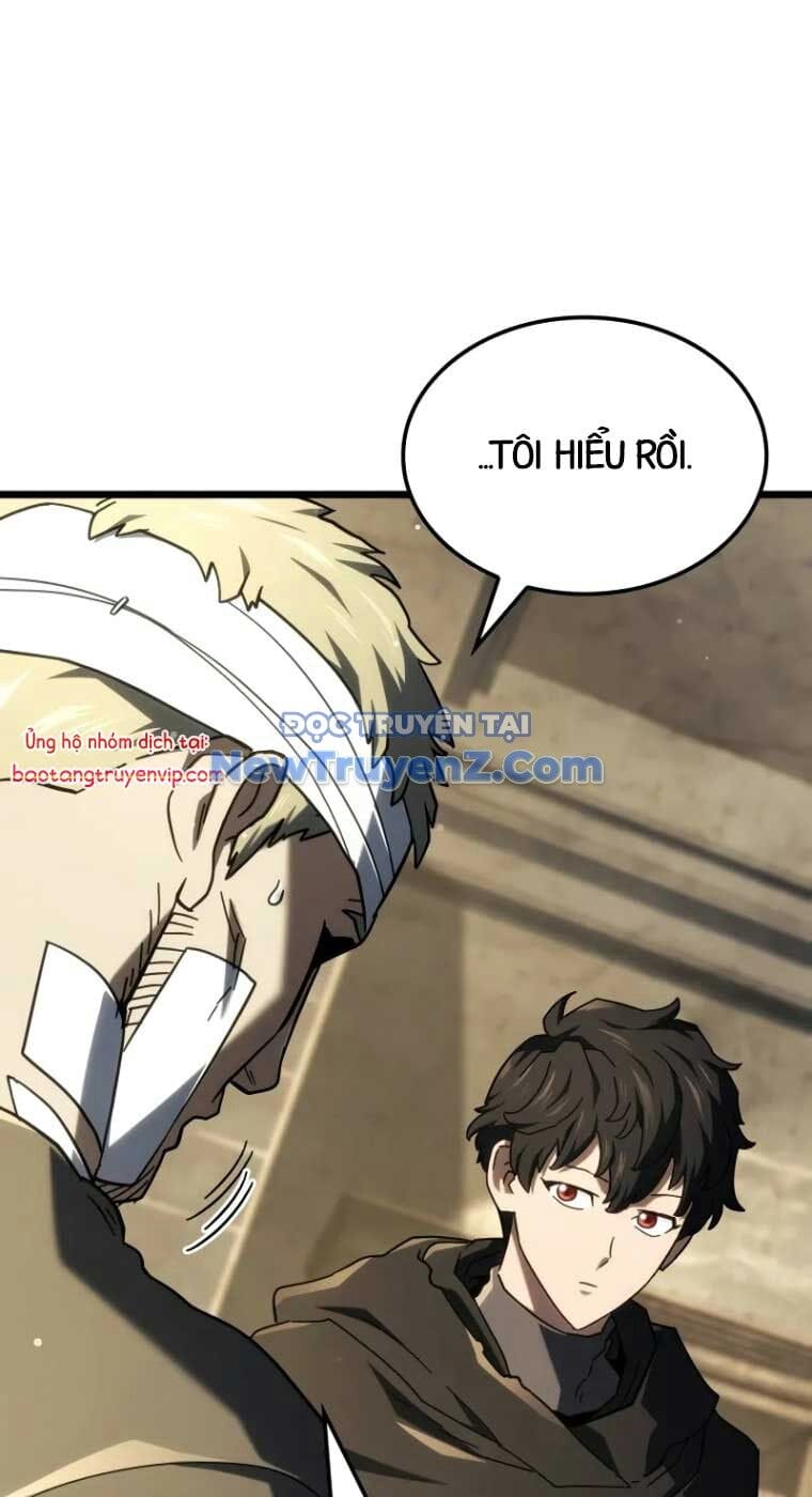 Truyện Tranh Thiết Huyết Kiếm Sĩ Hồi Quy trang 3