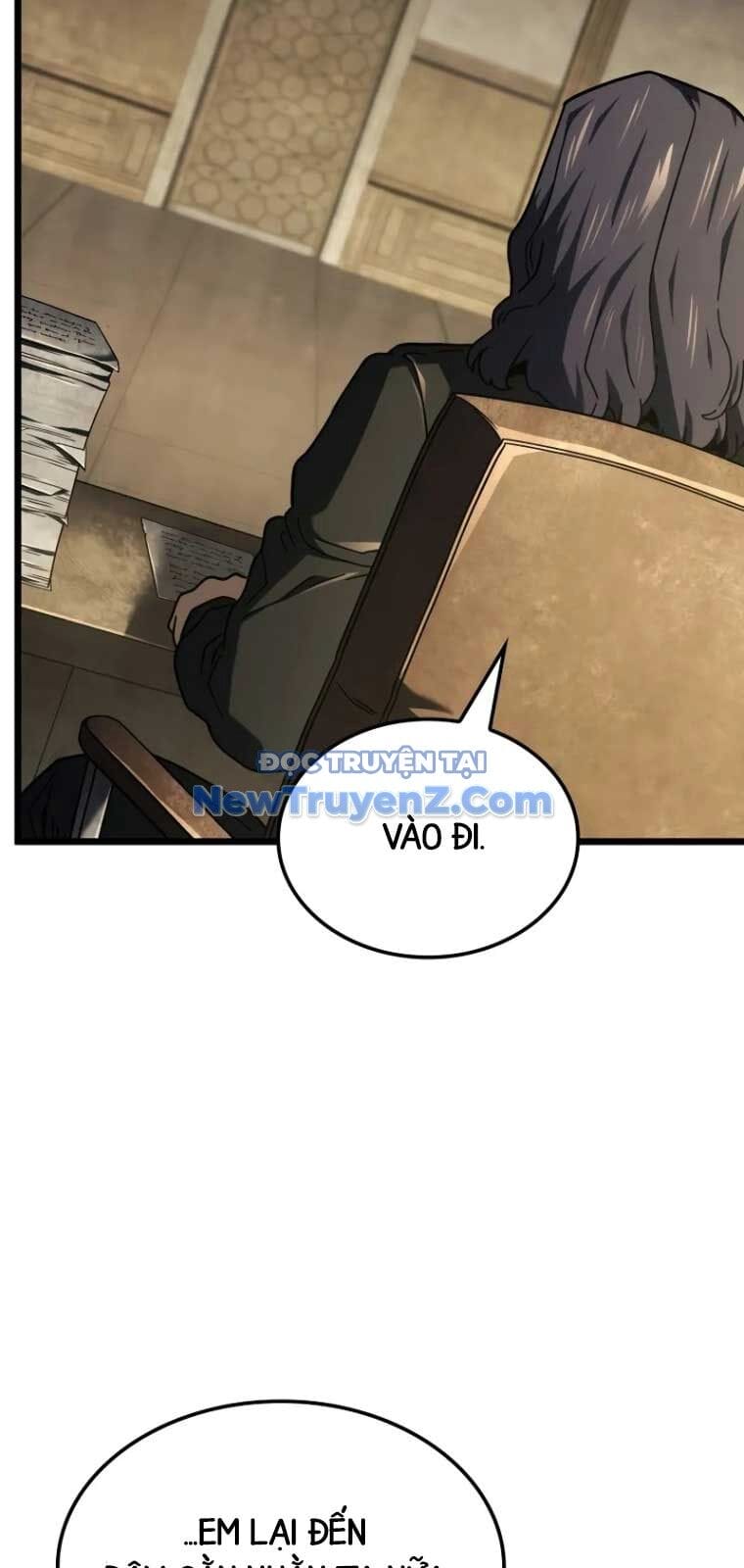 Truyện Tranh Thiết Huyết Kiếm Sĩ Hồi Quy trang 3