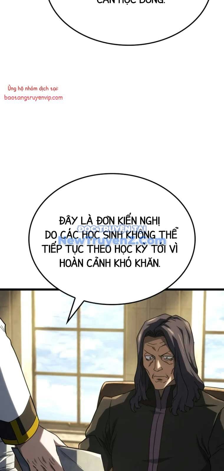 Truyện Tranh Thiết Huyết Kiếm Sĩ Hồi Quy trang 3