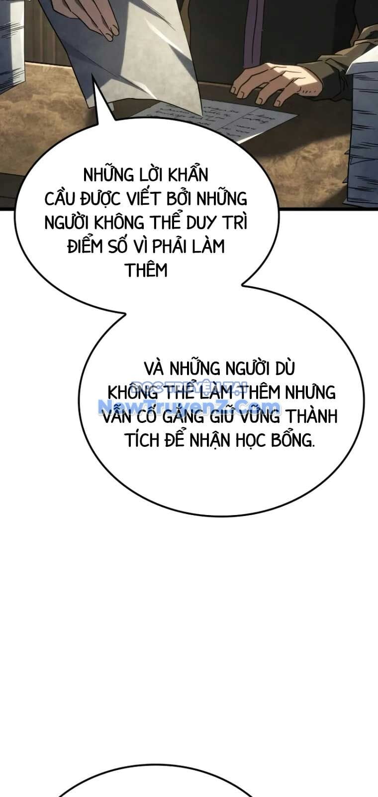 Truyện Tranh Thiết Huyết Kiếm Sĩ Hồi Quy trang 3