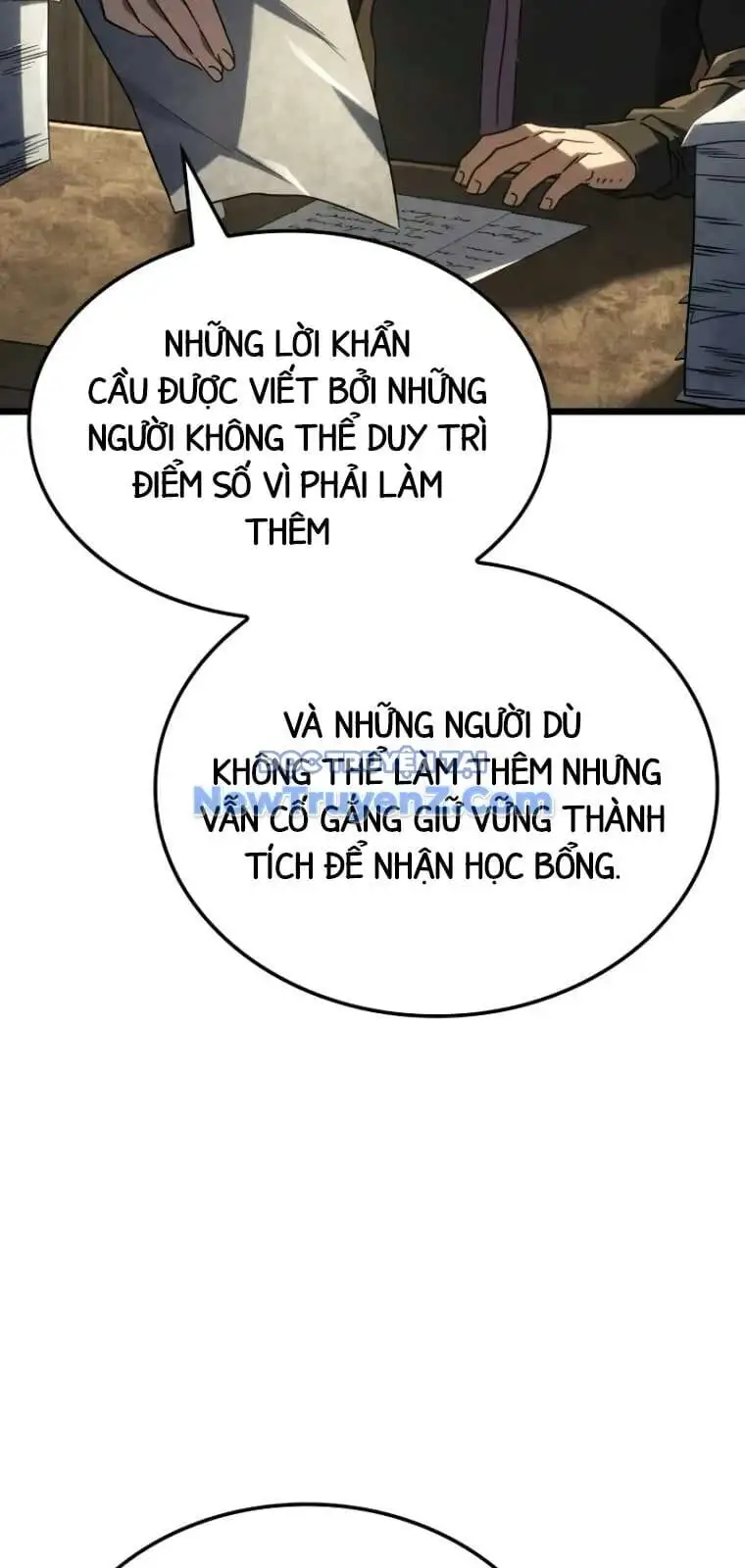 Truyện Tranh Thiết Huyết Kiếm Sĩ Hồi Quy trang 3