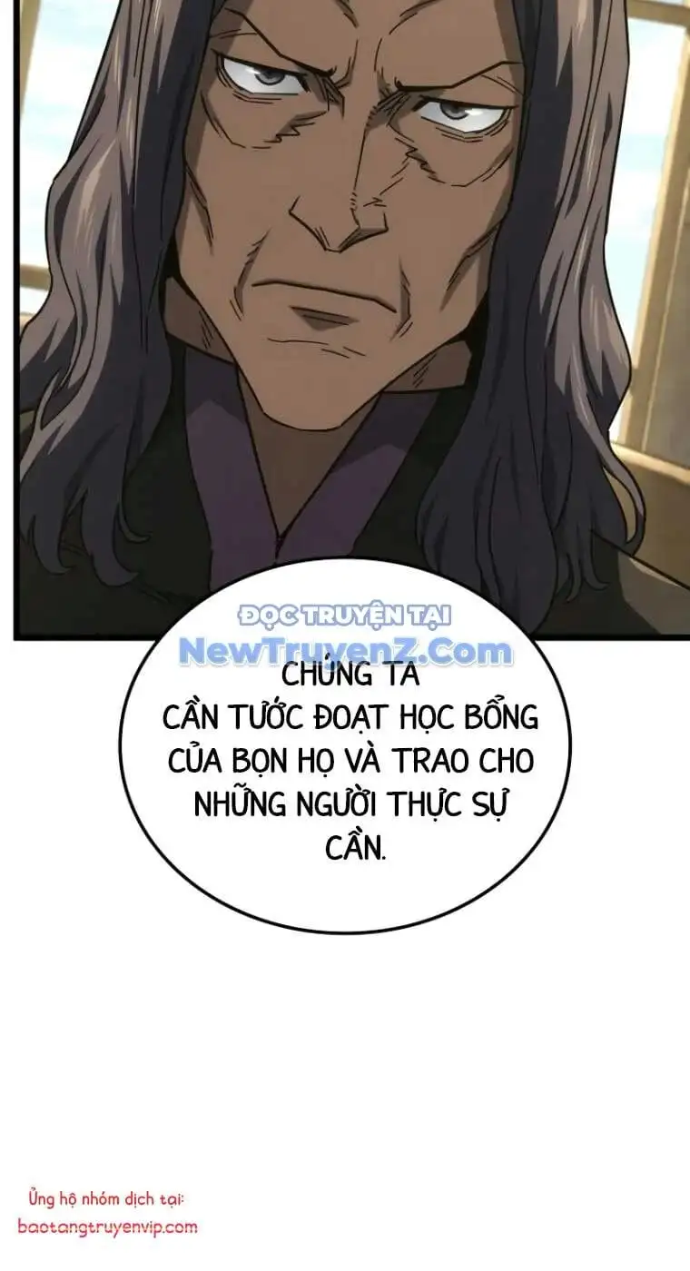 Truyện Tranh Thiết Huyết Kiếm Sĩ Hồi Quy trang 3