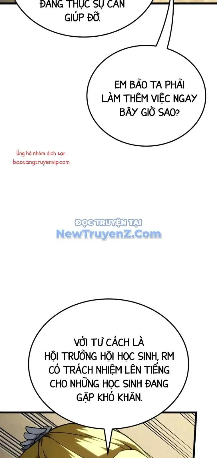 Truyện Tranh Thiết Huyết Kiếm Sĩ Hồi Quy trang 3