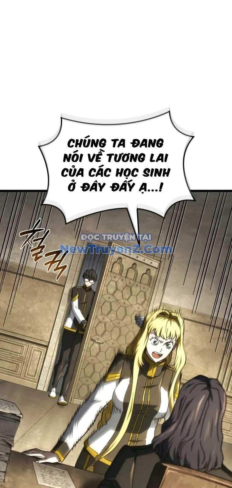 Truyện Tranh Thiết Huyết Kiếm Sĩ Hồi Quy trang 3