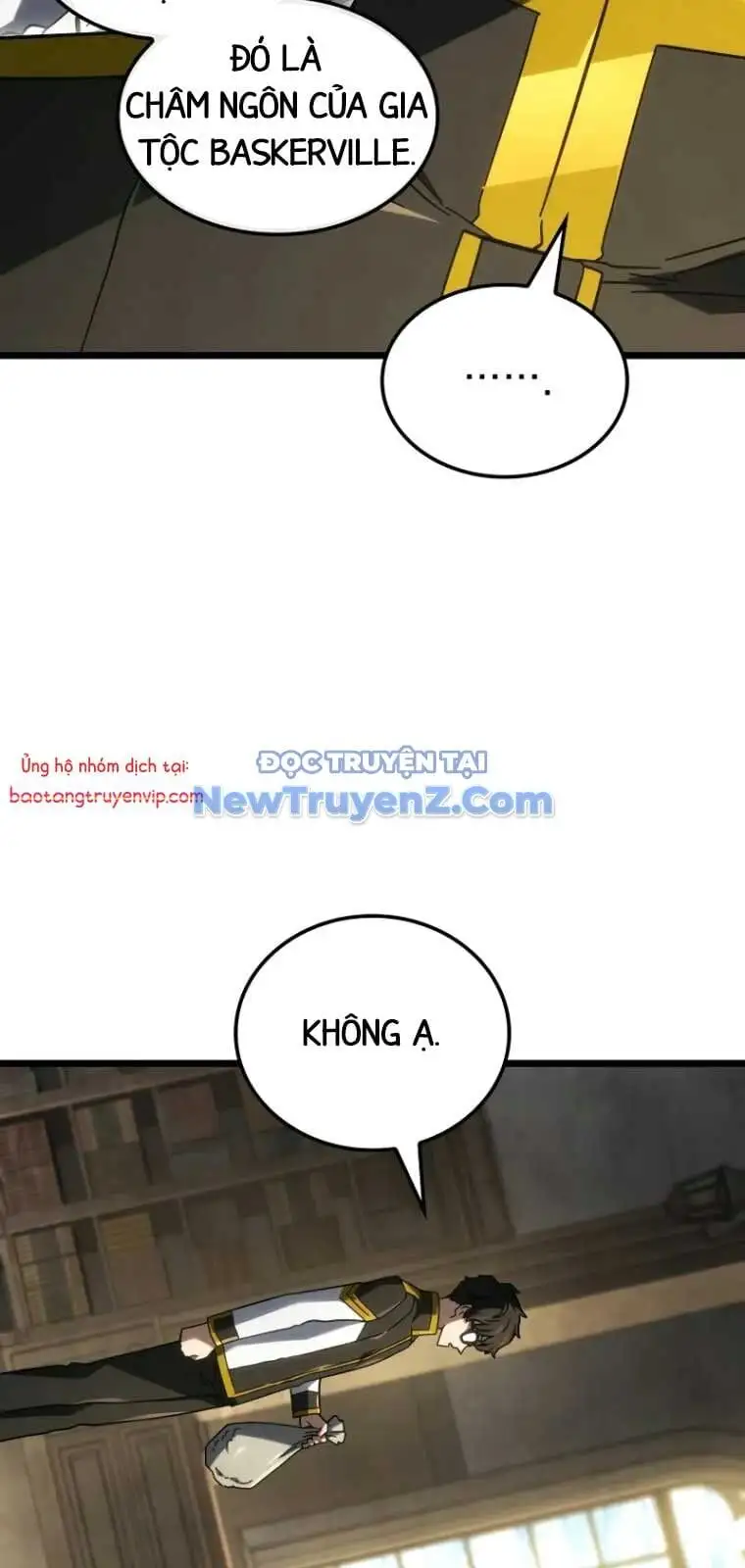 Truyện Tranh Thiết Huyết Kiếm Sĩ Hồi Quy trang 3