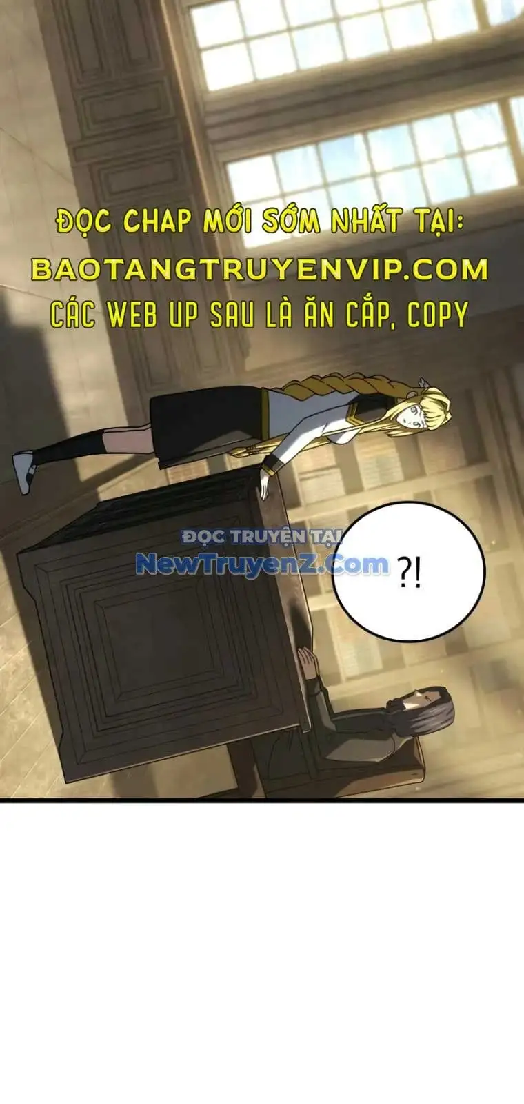 Truyện Tranh Thiết Huyết Kiếm Sĩ Hồi Quy trang 3