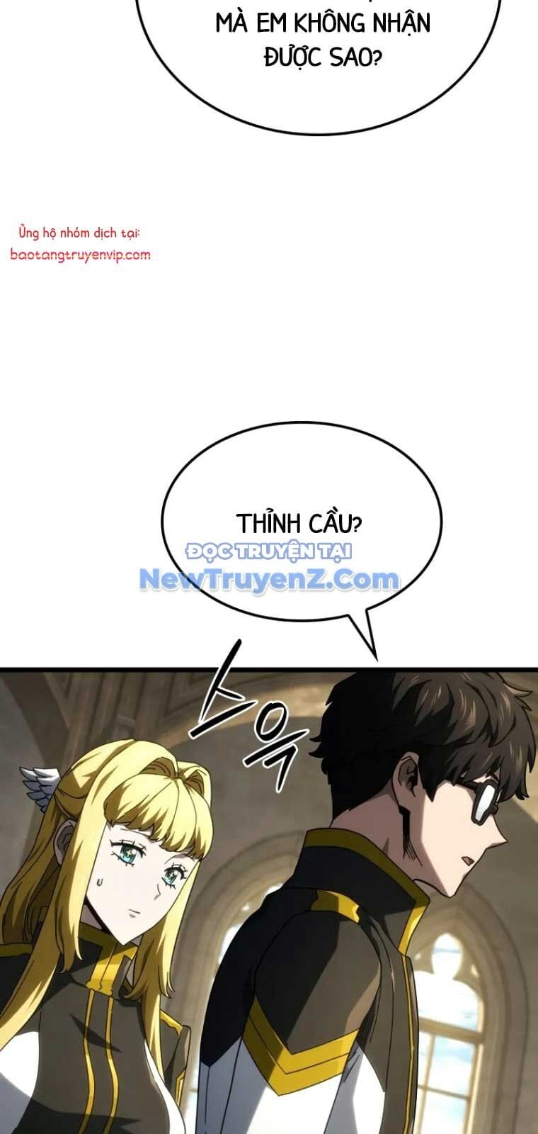 Truyện Tranh Thiết Huyết Kiếm Sĩ Hồi Quy trang 3