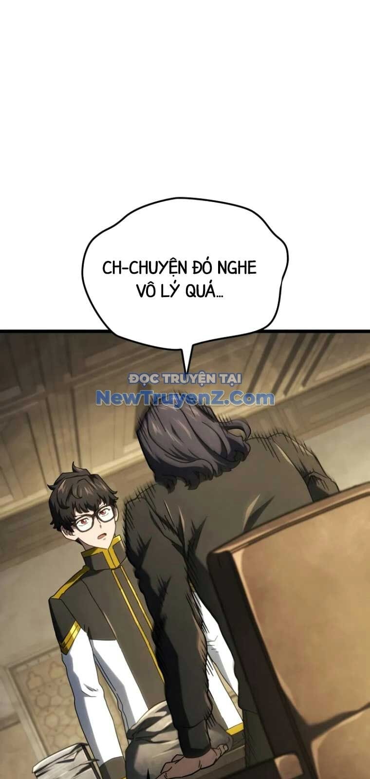 Truyện Tranh Thiết Huyết Kiếm Sĩ Hồi Quy trang 3