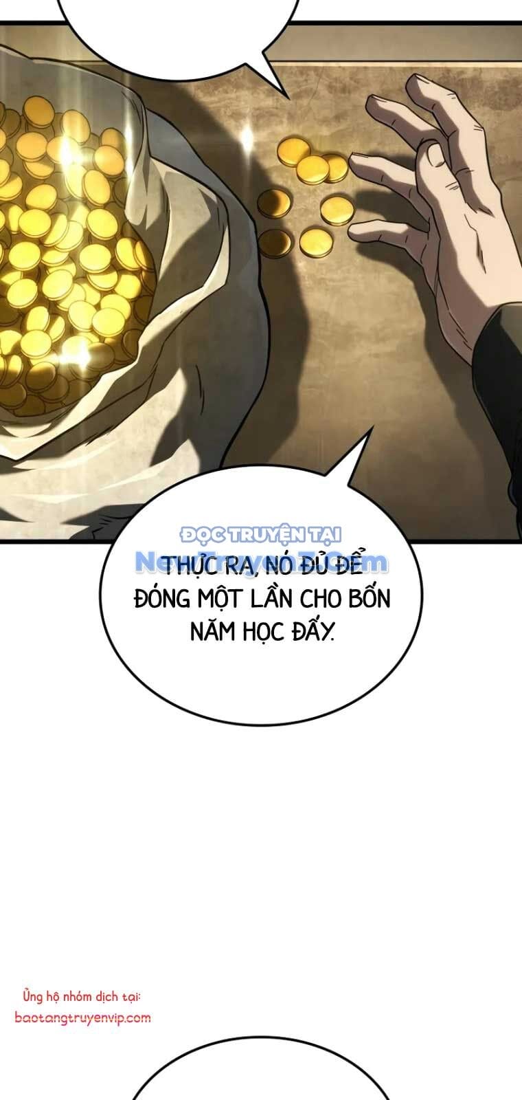 Truyện Tranh Thiết Huyết Kiếm Sĩ Hồi Quy trang 3