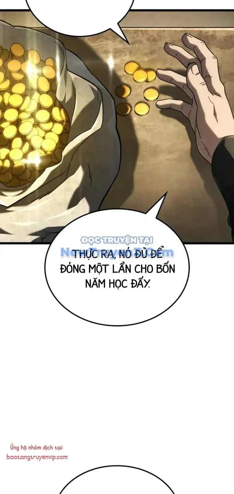 Truyện Tranh Thiết Huyết Kiếm Sĩ Hồi Quy trang 3