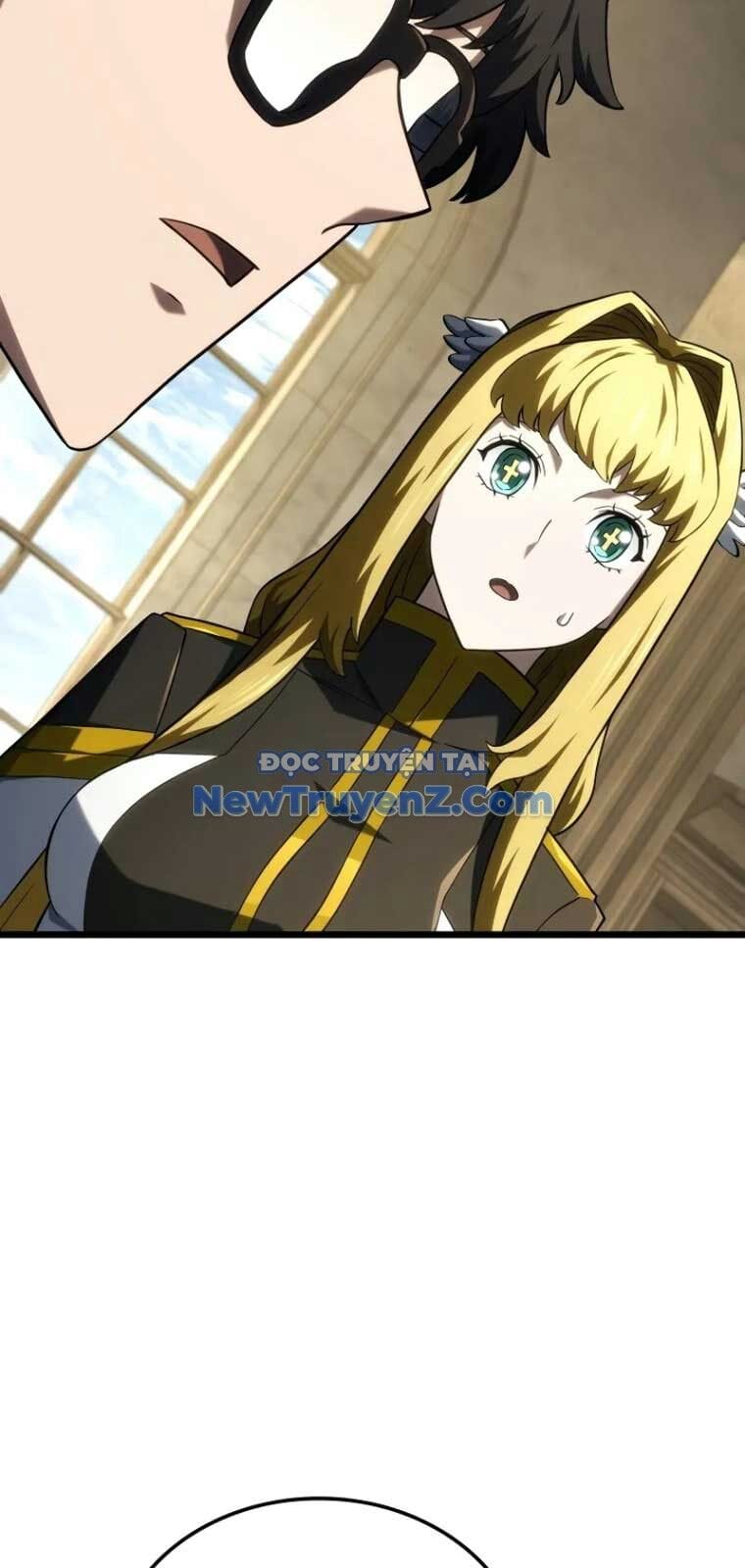 Truyện Tranh Thiết Huyết Kiếm Sĩ Hồi Quy trang 3