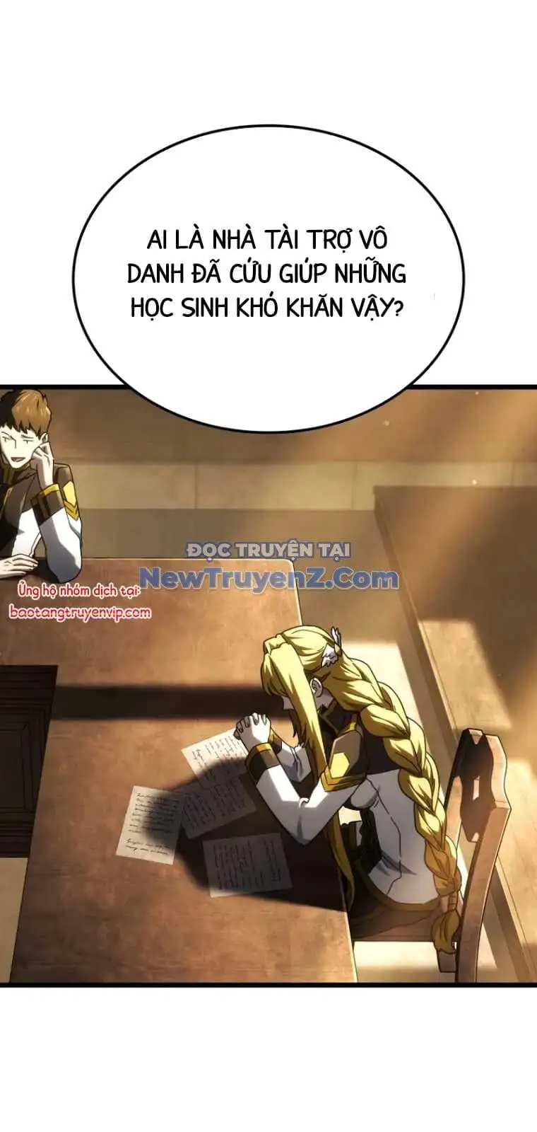 Truyện Tranh Thiết Huyết Kiếm Sĩ Hồi Quy trang 3