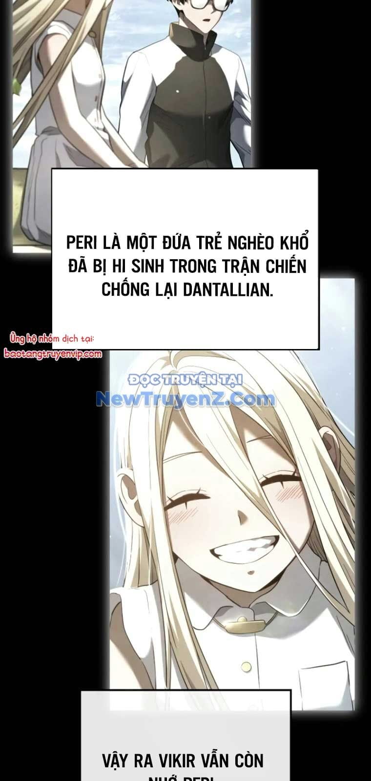 Truyện Tranh Thiết Huyết Kiếm Sĩ Hồi Quy trang 3