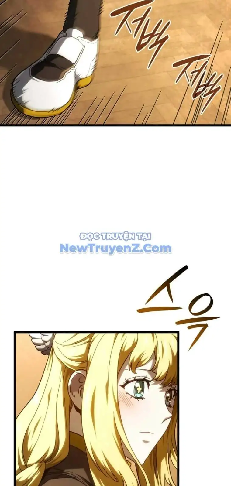 Truyện Tranh Thiết Huyết Kiếm Sĩ Hồi Quy trang 3