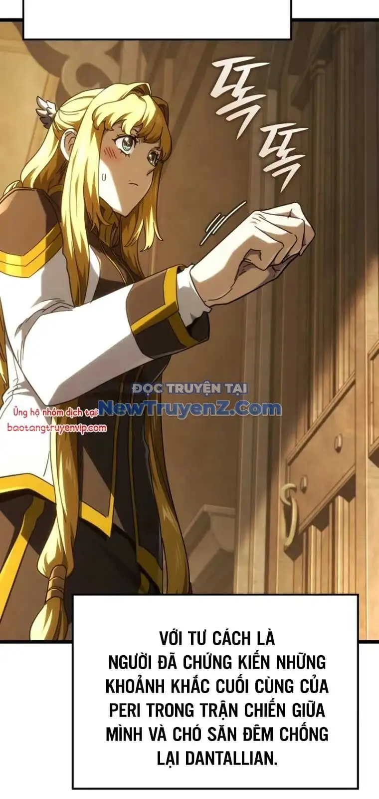 Truyện Tranh Thiết Huyết Kiếm Sĩ Hồi Quy trang 3