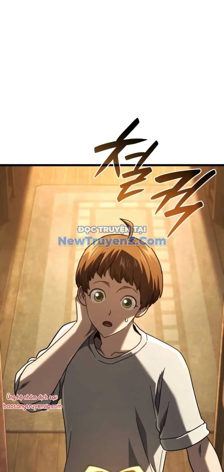 Truyện Tranh Thiết Huyết Kiếm Sĩ Hồi Quy trang 3