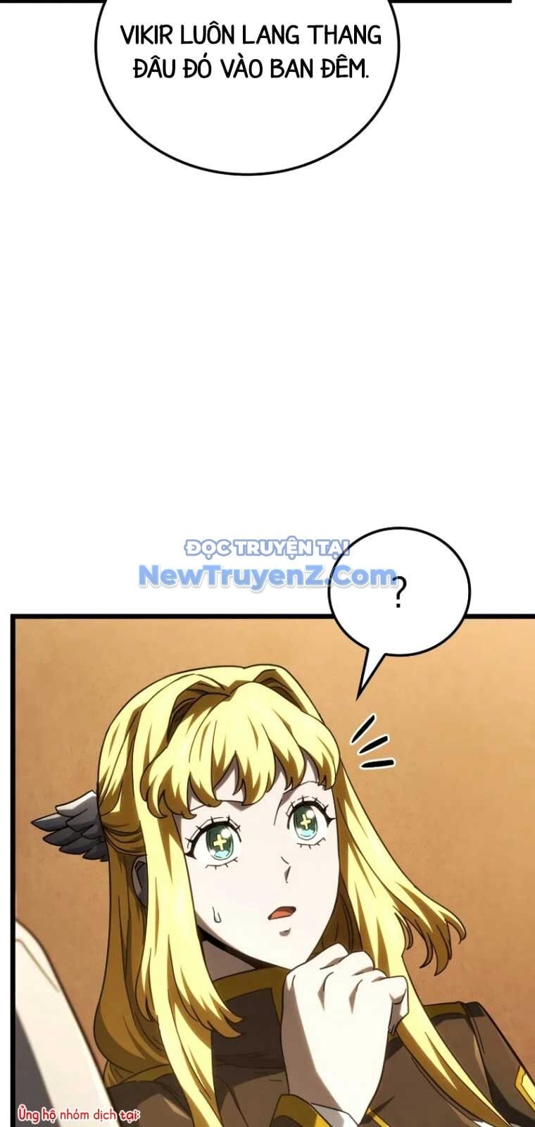 Truyện Tranh Thiết Huyết Kiếm Sĩ Hồi Quy trang 3