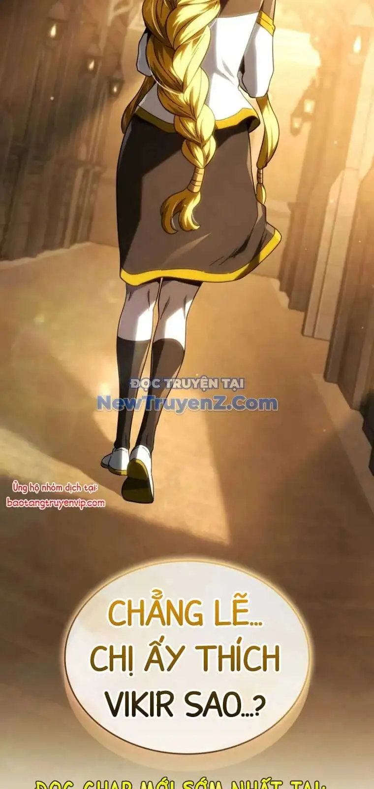 Truyện Tranh Thiết Huyết Kiếm Sĩ Hồi Quy trang 3