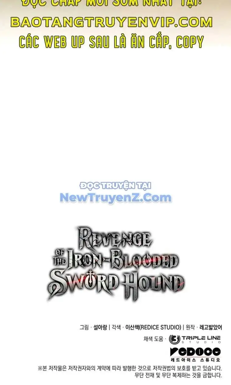 Truyện Tranh Thiết Huyết Kiếm Sĩ Hồi Quy trang 3